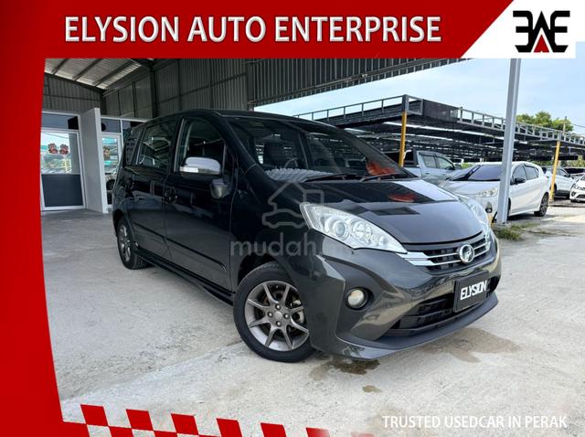 2019 Perodua ALZA 1.5 AV (A) FULL SPEC ONE OWNER - 1