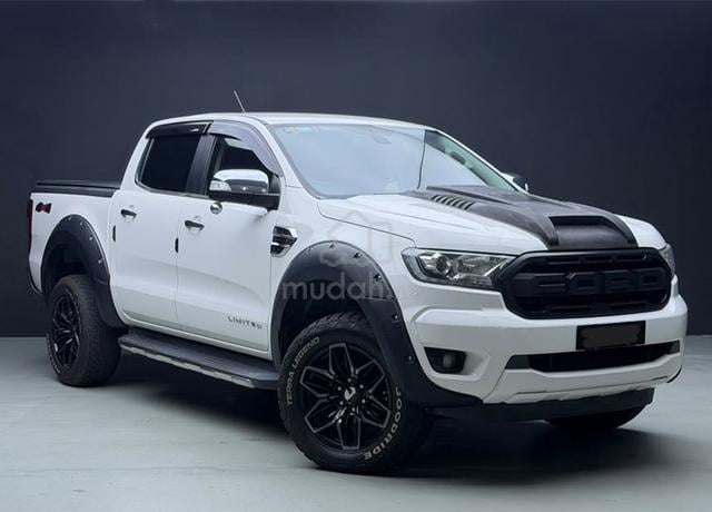 2019 Ford RANGER 2.0 XLT PLUS MY18 T6 FACELIFT (A) - 1