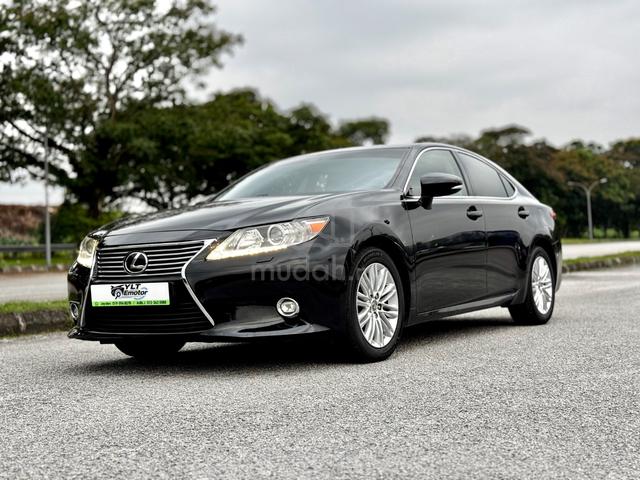 2014 Lexus ES250 2.5 LUXURY (A) FULL SERVICE LEXUS - 3