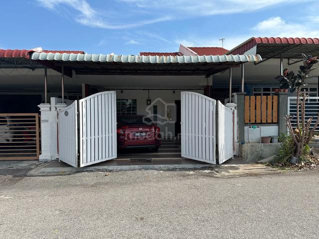 Teres Setingkat Extended, Bandar Jasin Bestari Seksyen 3, Jasin Melaka 1