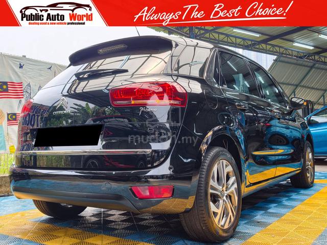Citroen C4 PICASSO 1.6 THP TURBO D/METER MPV WRNTY - 2