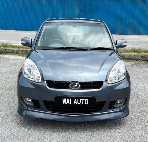 2010 Perodua MYVI 1.3 SXI FACELIFT (M) Cashback - 2