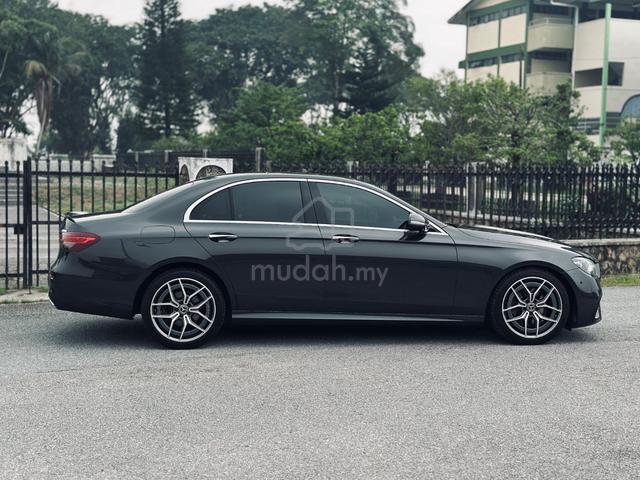 2021 Mercedes Benz E300 AMG GOOD CONDITION! - 4
