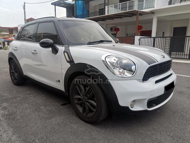 2011/13 Mini COOPER 1.6 S COUNTRYMAN (A) - 1