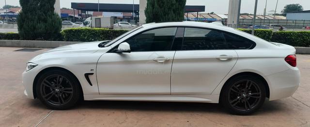 2016 Bmw 430i GRAN COUPE M SPORT 2.0 (A) full loan - 3