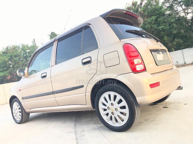 Perodua KELISA 1.0SE EZI(A)NEW FACELIFT/NICE CONDI - 4