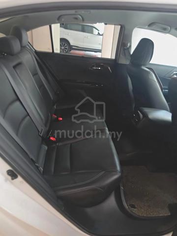 2017 Honda ACCORD 2.0 VTI-L FACELIFT (A) Full Loan - 5