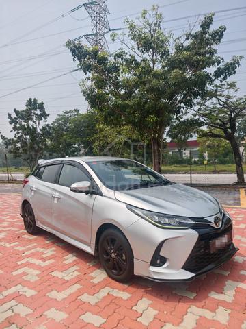 2022 Toyota YARIS 1.5 G MY19 FACELIFT (A) - 1