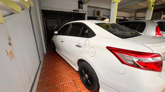 2016 Toyota VIOS 1.5 E NCP150R ENHANCED (A) - 2