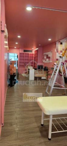Crowded Area 1st Floor Shoplot Bayu Tinggi Bandar Bukit Tinggi Klang 1