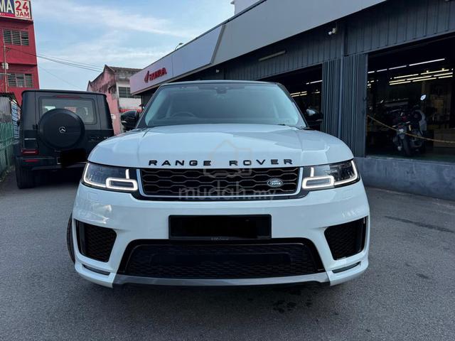 2018 Land Rover RANGE ROVER 3.0 SPORT SDV6 Diesel - 3