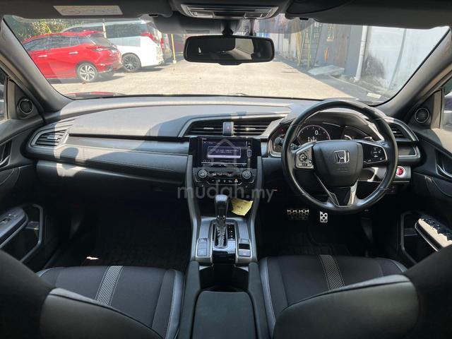2021 Honda CIVIC 1.5 HATCHBACK (FK7) (M) - 4