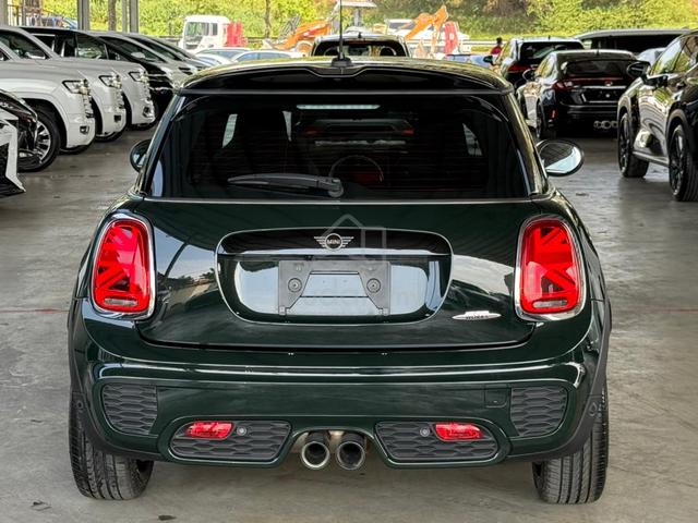2021 Mini JOHN COOPER WORKS 2.0 S 5A 23K KM - 3