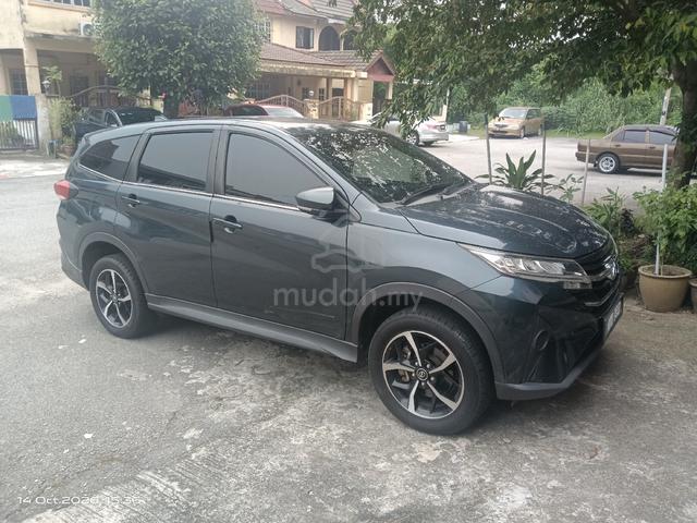 2020 Perodua ARUZ 1.5 X MY19 D38L (A) - 1