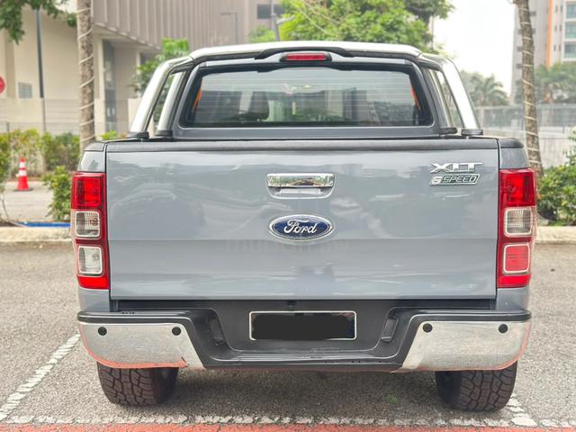 2012 Ford RANGER 2.2 XLT (HI RIDER) MY12 T6 P375 - 5