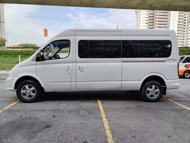 2017 Maxus V80 (M) 2.5 Window Van 15 Seat - 5