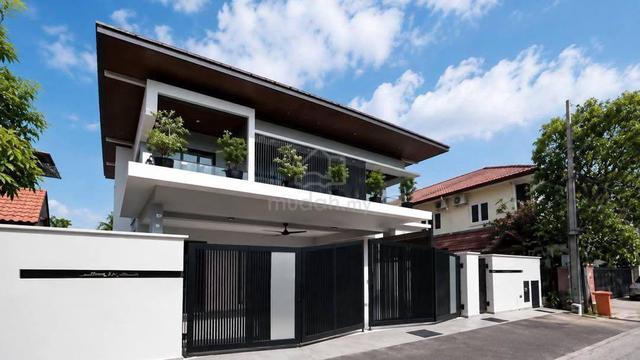 Double Storey Bungalow Lorong Tanjung, Kg Melayu Ampang, Ampang 1