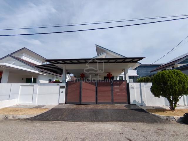 Bungalow For Rent Taman Satu Krubong , One krubong 1
