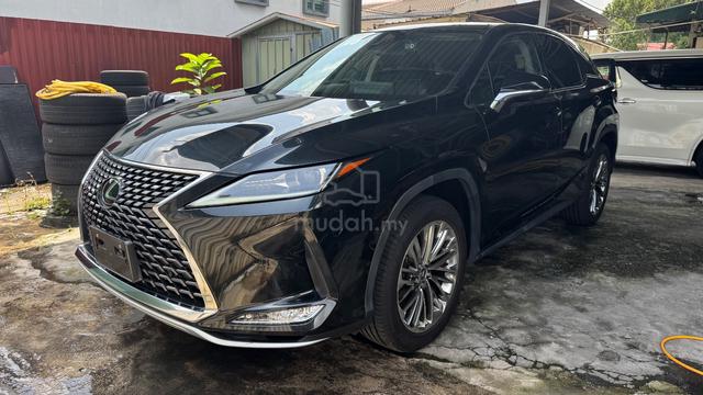2021 Lexus RX300 PREMIUM 2.0L (A) - 3