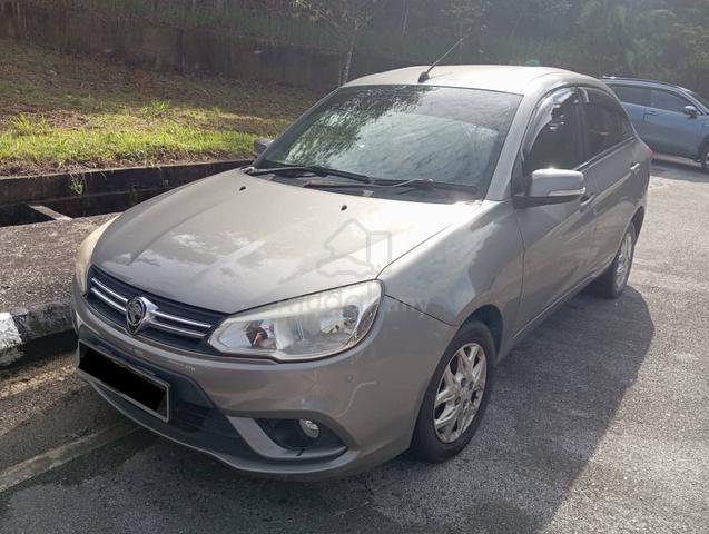 2018 Proton SAGA 1.3 EXECUTIVE CVT MY16 BT P2-13A - 1