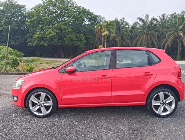 2013 Volkswagen POLO 1.2 TSI (CBU) (A) - 5
