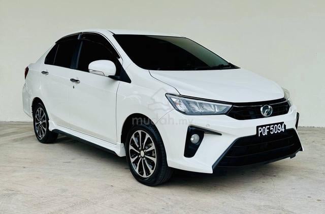 Perodua Bezza 1.3 AV Facelift 55k Km Miles Only - 1