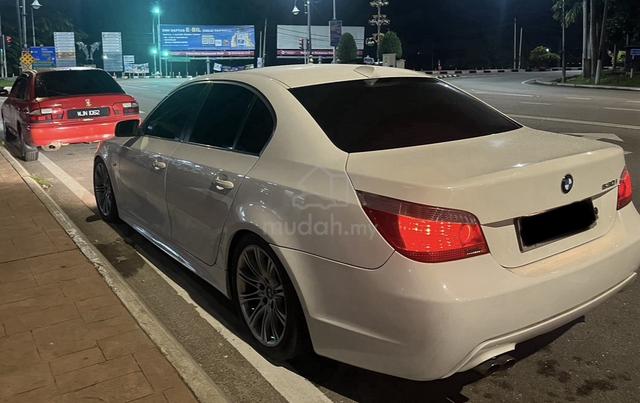 2010 Bmw 5 SERIES 3.0 530I (CBU) E60 (A) - 3