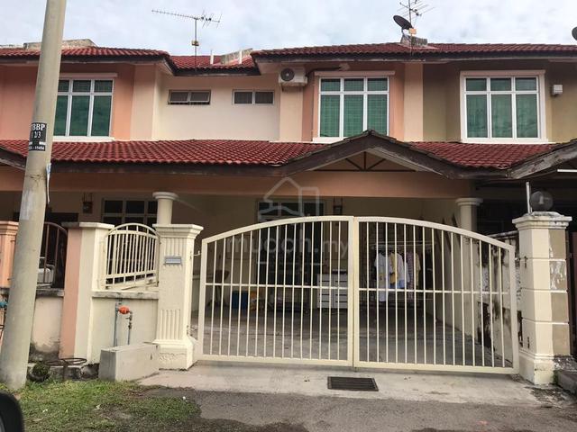 Rumah Untuk Disewa - Taman Batu Berendam Putra 1