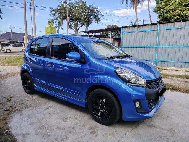 2017 Perodua MYVI 1.5 SE MY11 M600 FACELIFT (A) - 1