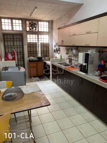 22x75 Canal Garden Kota Kemuning Double Storey House For Sale 1