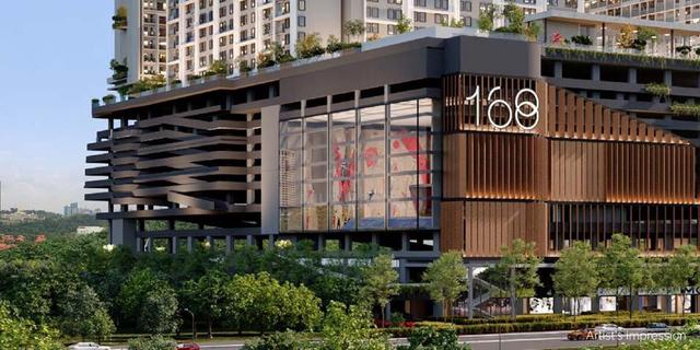 168 Park Residensi Selayang 1