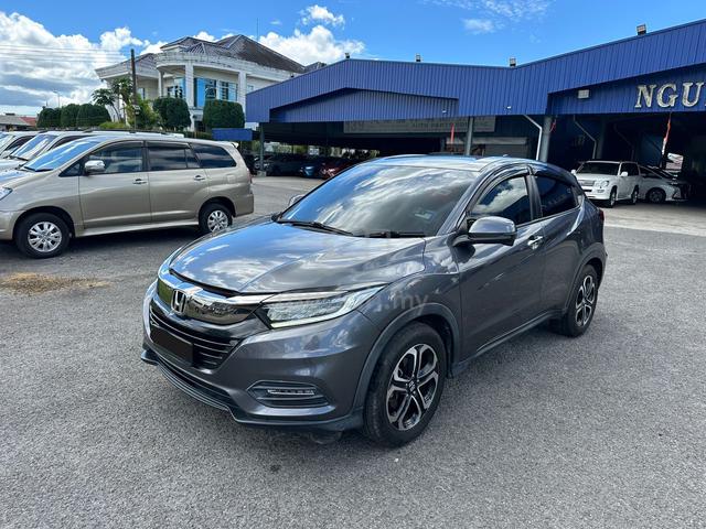 2020 Honda HR-V 1.8 V (A) FULL LOAN - 3
