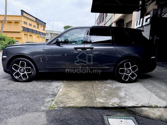 2024 Rolls-Royce Cullinan Black Badge - 3