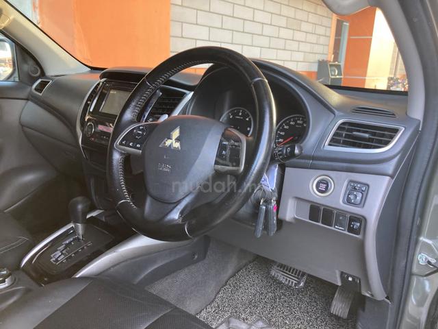 2016 Mitsubishi TRITON 2.5A 4X4 VGT ADVENTURE - 5
