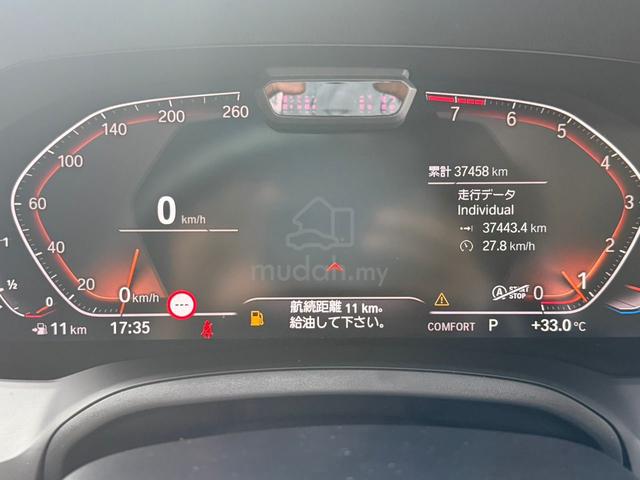 2021 Bmw 420i 2.0 COUPE (A) 360 Camera Power Boot - 5