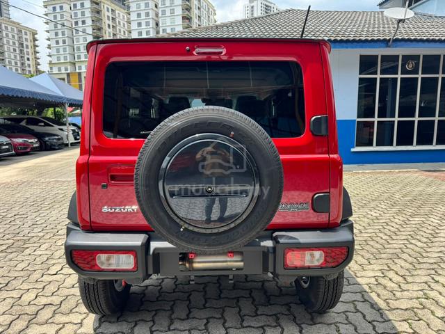 2025 Suzuki JIMNY 1.5 FC NOMADE (A) 5DOOR LIKE NEW - 5