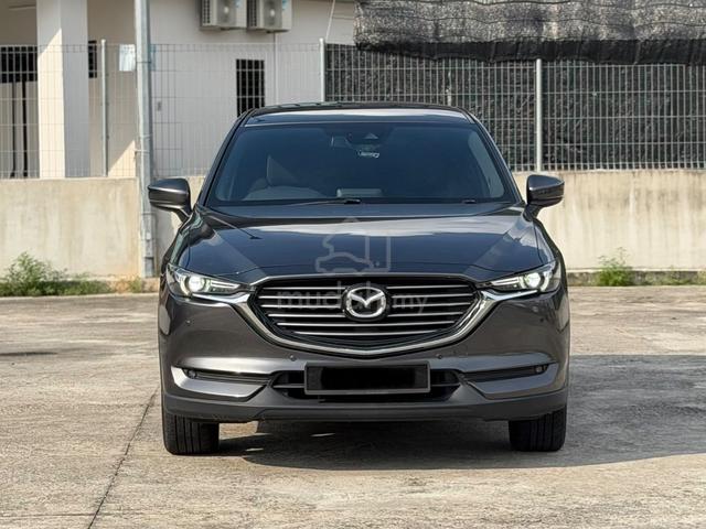 2021 Mazda CX-8 MID PLUS 2.5L (A) - 2