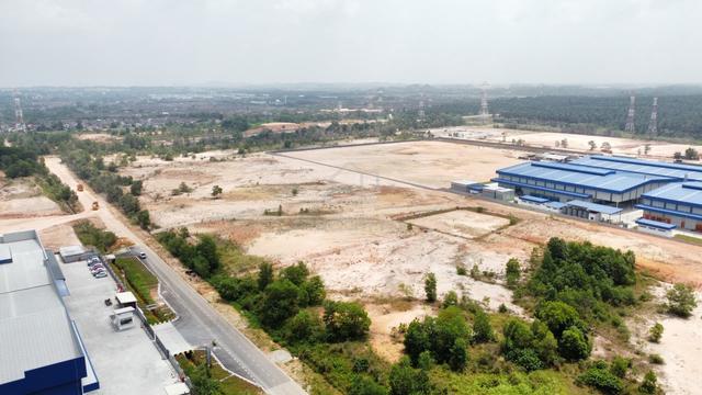 Tanjung Langsat 10 Acres Land - For Sale 1