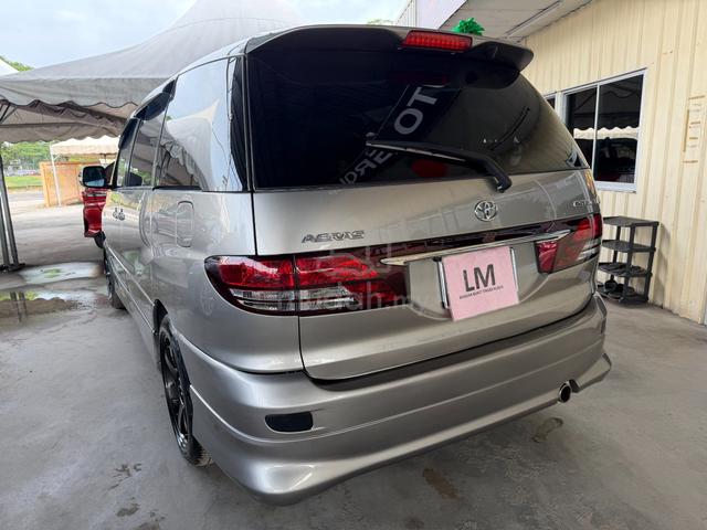 2005 Toyota ESTIMA 2.4 AERAS PREMIUM ACR30W (A) - 5