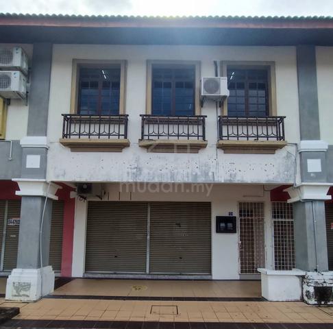 Tenanted Taman Lagenda River View 2 Storey Terrace Shop for Sale 1
