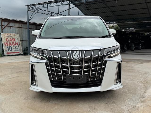 JBL 2021 Toyota ALPHARD 2.5 SC READY STOCK - 4