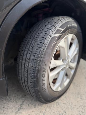 2015 Nissan X-TRAIL 2.0 (A) - 3