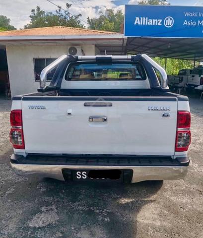 2013 Toyota HILUX 3.0 G VNT (A) - [OTR] - 5