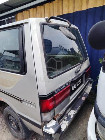 2010 Nissan VANETTE 1.5 AUTHENTIC C22 (M) - 4