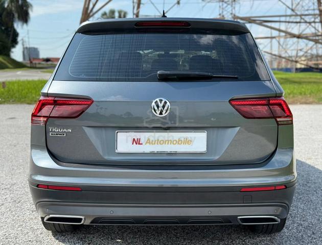2021 VW TIGUAN ALLSPACE HIGHLINE 1.4L (A) FSR 40km - 4