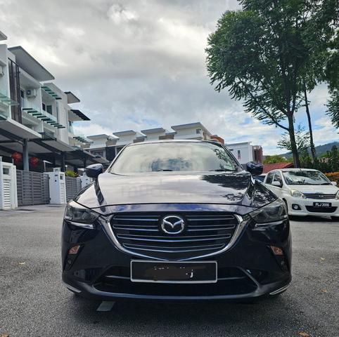 2018 Mazda CX-3 2.0  (A)ONE LADY OWNER - 3