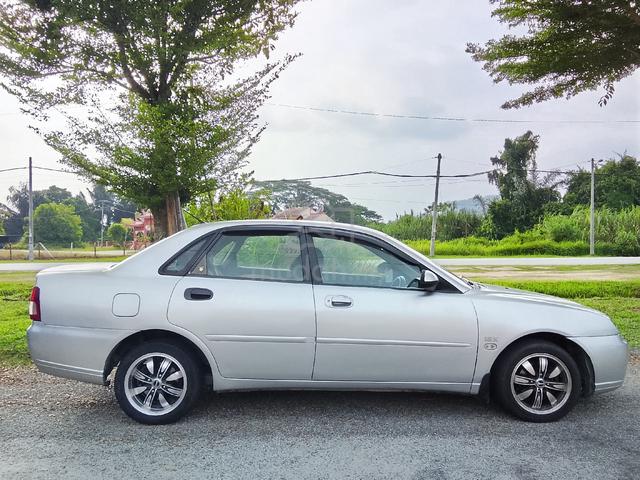 2002 Proton WAJA 1.6 (A) - 2