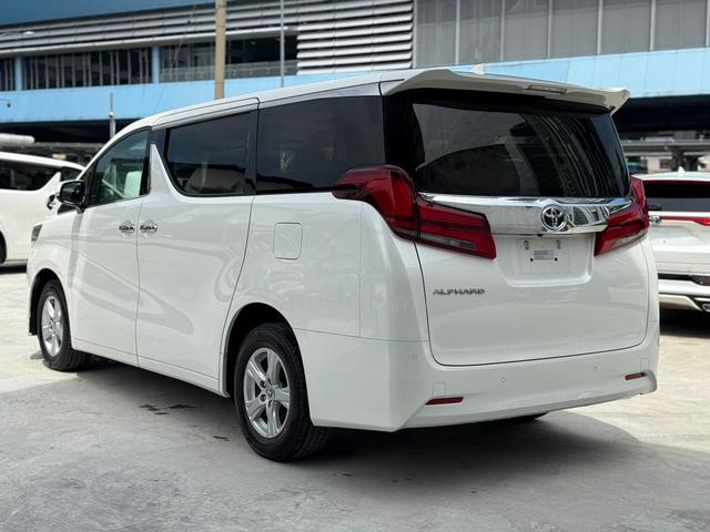 Toyota ALPHARD 2.5 X 8 SEATER 2x POWER DOORS 2022 - 2