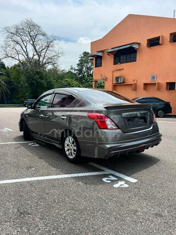Nissan ALMERA 1.5 E (NISMO) Auto - 4