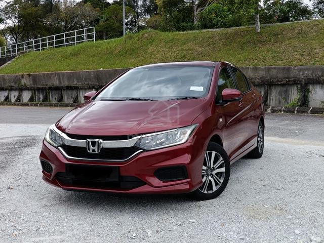2018 Honda CITY 1.5 S (A) - 3